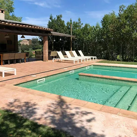 16th-century Stone House With Pool Close To Girona Celrá
